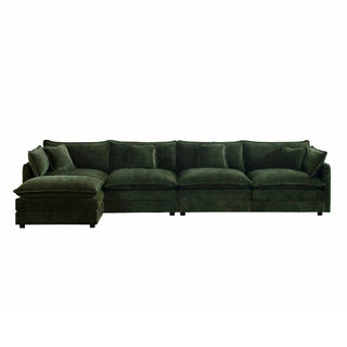 Harmony Luxury Deep-Seat Cloud Couch Dweva