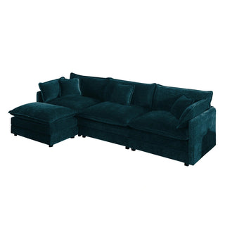 Harmony Luxury Deep-Seat Cloud Couch Dweva