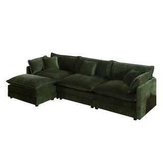 Harmony Luxury Deep-Seat Cloud Couch Dweva