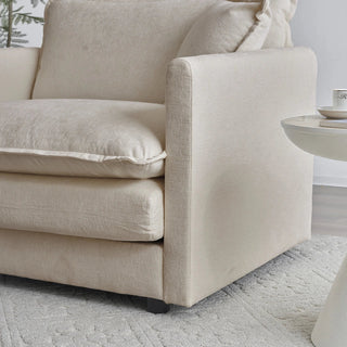 Harmony Luxury Deep-Seat Cloud Couch Dweva