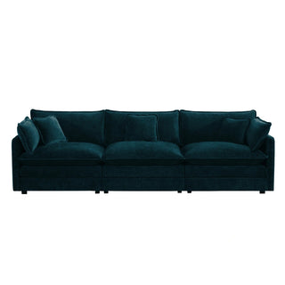 Harmony Luxury Deep-Seat Cloud Couch Dweva