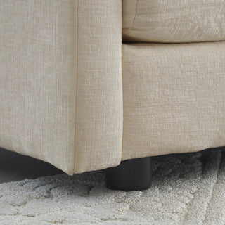 Harmony Luxury Deep-Seat Cloud Couch Dweva