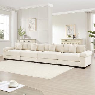 Velora Cloud Modular Sofa