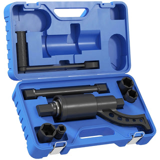 Wrench Heavy Duty Torque Multiplier Wrench Set, Amplifie Lug Nut Remover Dweva