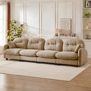 Mira King Sofa Dweva