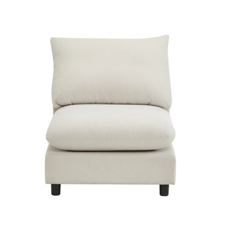 L Shaped Modular Free Combination Sectional Sofa Dweva