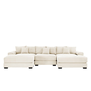Velora Cloud Modular Sofa