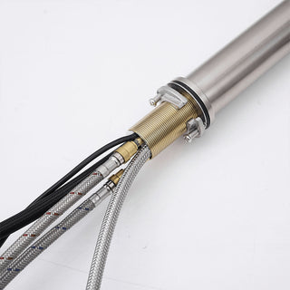 Touchless Kitchen Faucet,Hands Free Automatic Smart Kitchen Faucet Dweva