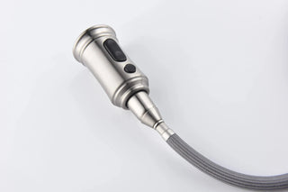 Kitchen Faucet with Pull Down Sprayer Dweva