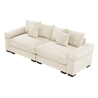 Velora Cloud Modular Sofa