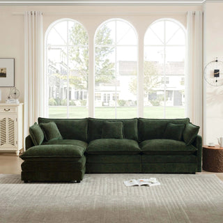 Harmony Luxury Deep-Seat Cloud Couch Dweva