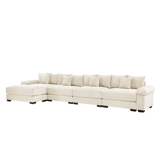 Velora Cloud Modular Sofa