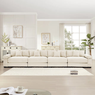 Velora Cloud Modular Sofa