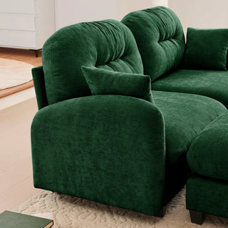 Mira King Sofa Dweva