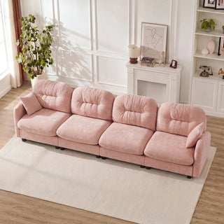 Mira King Sofa Dweva