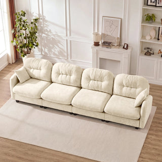 Mira King Sofa Dweva