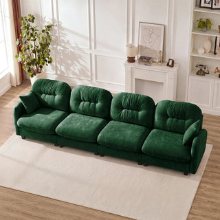 Mira King Sofa Dweva