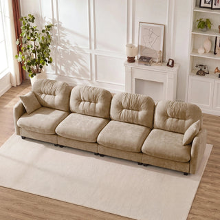 Mira King Sofa Dweva