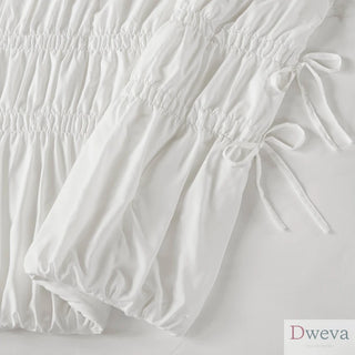 2PCS Twin/Twin XL Comforter Set Dweva