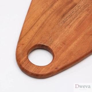 Organic Serving & Chopping Board Dweva