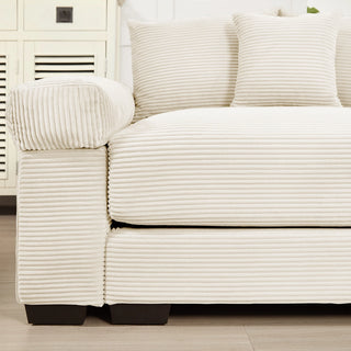 Velora Cloud Modular Sofa
