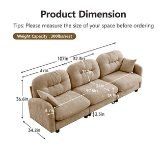 Mira Sofa Dweva