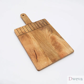 Rectangular Serving & Chopping Board Dweva