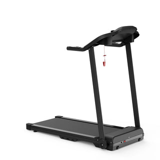 Foldable Treadmill 2.5HP Electric Folding Treadmill Running Walking Machine for Home Gym, Max 265 LBS Weight Capacity