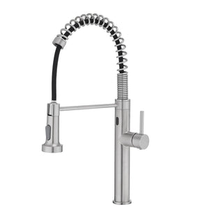 Touchless Kitchen Faucet,Hands Free Automatic Smart Kitchen Faucet Dweva