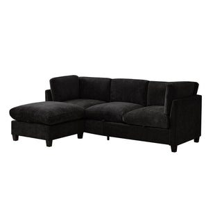 96.5" Sectional Couch Dweva