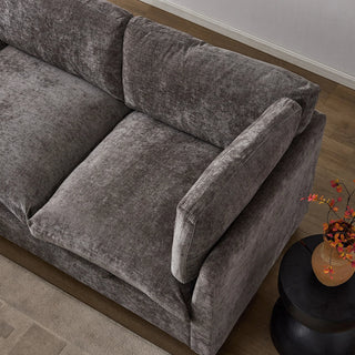 96.5" Sectional Couch Dweva
