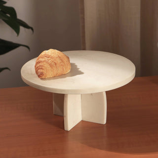 Resin Cake Stand - Premium Cake Stand for Home and Kitchen Dweva