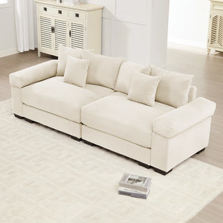 Velora Cloud Modular Sofa