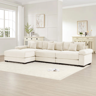 Velora Cloud Modular Sofa