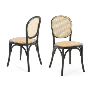 DINING CHAIRS( SET OF 2 ) Dweva