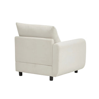 L Shaped Modular Free Combination Sectional Sofa Dweva