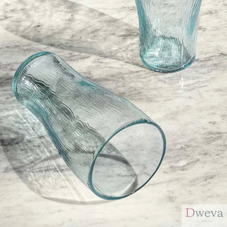 Quoise Glassware Tumbler Set/Kitchen Ware-Set Of 2 Dweva