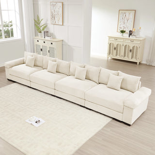Velora Cloud Modular Sofa