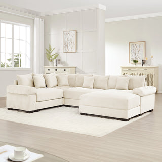 Velora Cloud Modular Sofa