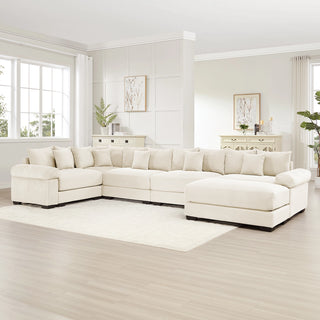 Velora Cloud Modular Sofa