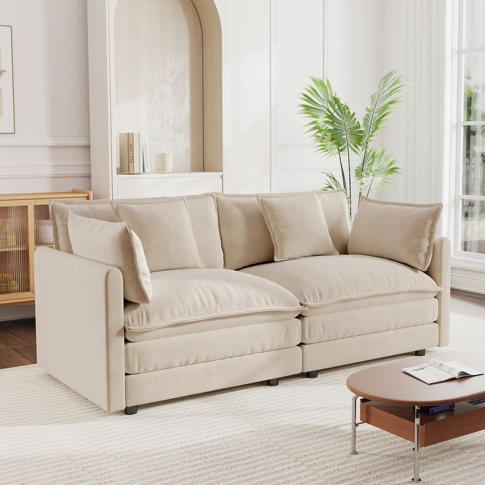 IKEA BACKSALEN Sofa with chaise Review (2026) – Dweva