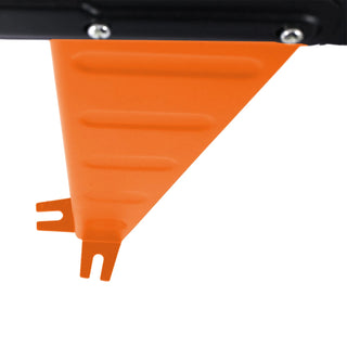 Electric Benchtop Router Table Wood Working Tool,black,orange color Dweva