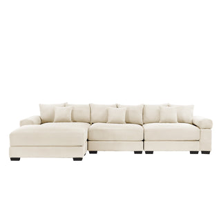 Velora Cloud Modular Sofa