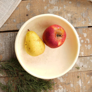 Resin Salad Bowl - Premium Serve Bowl for Home and Kitchen Dweva