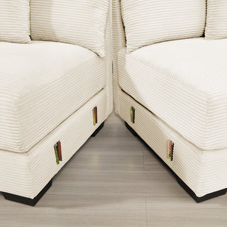 Velora Cloud Modular Sofa