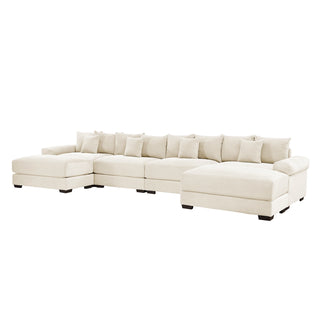 Velora Cloud Modular Sofa