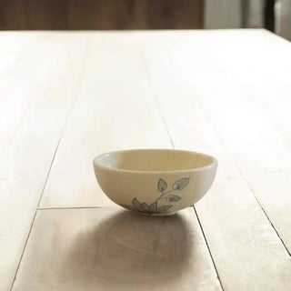 Ceramic Nut Bowl – Versatile Serving & Snacks Bowl for Elegant Entertaining-100ml Dweva