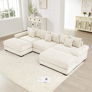 Velora Cloud Modular Sofa