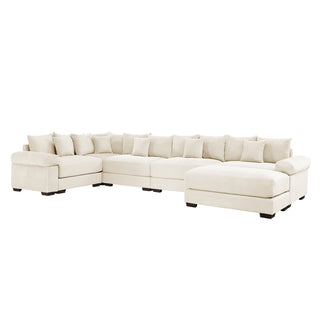 Velora Cloud Modular Sofa