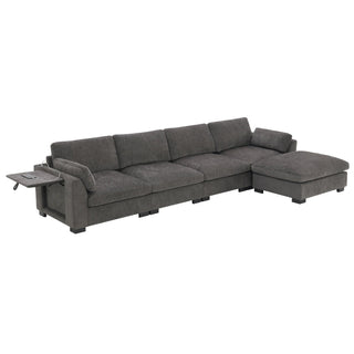 130" Modular Sectional Sofa Dweva